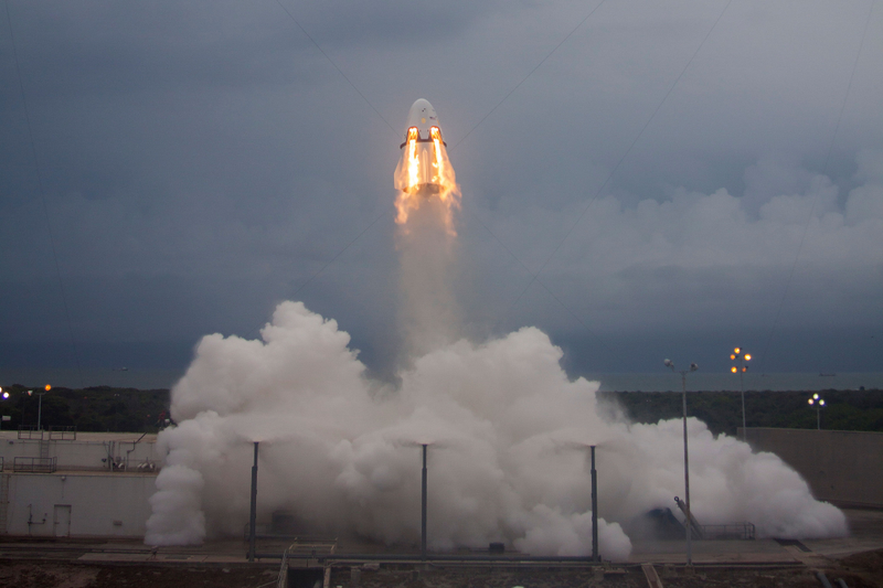 Illustration for article titled Dammit, Congress: Just Buy NASA its Own Space Taxi, Already